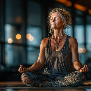 Студія йоги HappyYoga